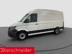 Weiss Gebraucht 2024 VW Crafter Van | 38.890 € (Superpreis)