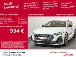 Gletscherweiß metallic Gebraucht 2025 Audi A5 Ambiente Coupé | 72.200 € (Fairer Preis)