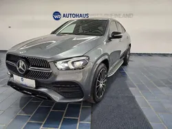 Selenitgrau metalliclack Gebraucht 2025 Mercedes GLE350 AMG Coupé | 98.990 € (Etwas zu teuer)