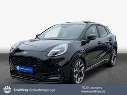 Agate black metallic Gebraucht 2023 Ford Puma Gen-E ST SUV | 23.950 € (Guter Preis)