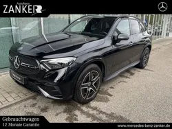 Schwarz Gebraucht 2023 Mercedes GLC300 Premium SUV | 59.900 € (Fairer Preis)