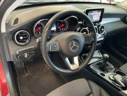 Rot Gebraucht 2018 Mercedes C180 Avantgarde Kombi | 23.000 € (Fairer Preis)