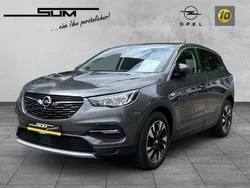 Grau Gebraucht 2020 Opel Grandland X Innovation SUV | 21.990 € (Fairer Preis)