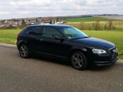 Schwarz Gebraucht 2011 Audi A3 Limousine | 5.490 € (Fairer Preis)
