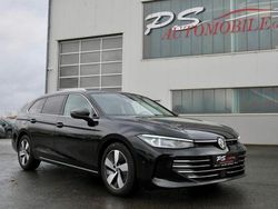 Schwarz Gebraucht 2025 VW Passat Elegance Limousine | 34.888 € (Superpreis)