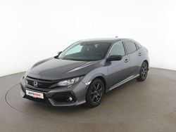Grau Gebraucht 2018 Honda Civic Elegance Limousine | 14.380 € (Fairer Preis)