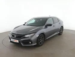 Grau Gebraucht 2018 Honda Civic Elegance Limousine | 14.380 € (Fairer Preis)