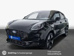 Schwarz Gebraucht 2025 Ford Puma ST-Line X SUV | 35.700 €