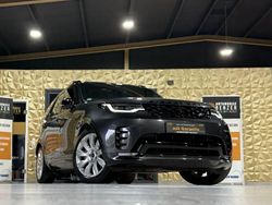 Grau Gebraucht 2021 Land Rover Discovery 5 HSE Dynamic SUV | 42.700 € (Fairer Preis)