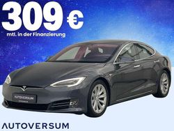 Grau Gebraucht 2020 Tesla Model S Kleinwagen | 37.885 € (Fairer Preis)
