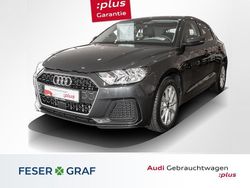 Manhattangrau metallic Gebraucht 2024 Audi A1 Sportback Sport Kleinwagen | 22.490 € (Guter Preis)