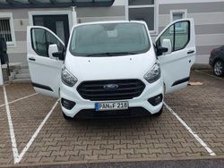 Weiß Gebraucht 2019 Ford Transit Custom Van / Kleinbus | 20.800 €