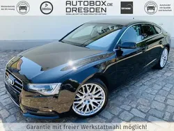 Schwarz Gebraucht 2015 Audi A5 Sportback Limousine | 10.949 €
