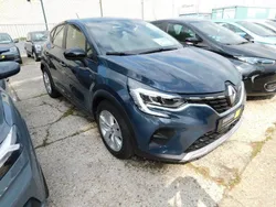 Blau Gebraucht 2020 Renault Captur Experience SUV | 14.950 € (Fairer Preis)