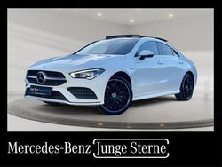 Weiß Gebraucht 2021 Mercedes CLA250e AMG Limousine | 31.749 € (Etwas zu teuer)