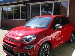 Rot Gebraucht 2024 Fiat 500X Sport SUV | 20.790 € (Guter Preis)