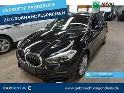 Schwarz 2 Gebraucht 2020 BMW 120 Advantage Kleinwagen | 22.995 € (Guter Preis)