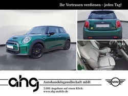 Grün Gebraucht 2022 Mini Cooper SE Classic Kleinwagen | 19.330 € (Fairer Preis)