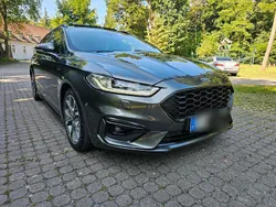 Grau Gebraucht 2019 Ford Mondeo ST-Line Kombi | 15.900 € (Etwas zu teuer)