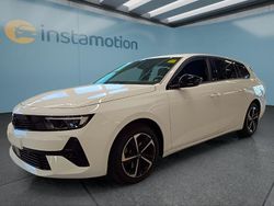 Weiß Gebraucht 2024 Opel Astra Kombi | 26.699 € (Fairer Preis)