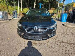 Schwarz Gebraucht 2016 Renault Talisman GrandTour Intens Kombi | 9.999 € (Fairer Preis)