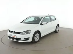 Weiß Gebraucht 2015 VW Golf VII Trendline Limousine | 9.530 € (Fairer Preis)