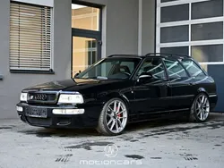 Schwarz Gebraucht 1994 Audi RS2 Sport Kombi | 84.940 €