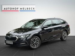 Cerna magic/black magic Gebraucht 2022 Skoda Octavia Clever Kombi | 16.990 € (Fairer Preis)