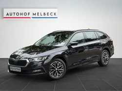 Cerna magic/black magic Gebraucht 2022 Skoda Octavia Clever Kombi | 18.990 € (Etwas zu teuer)