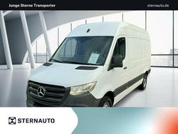 Arktikweiß Gebraucht 2023 Mercedes Sprinter Van | 28.917 € (Superpreis)