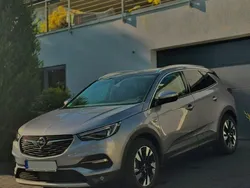 Grau Gebraucht 2018 Opel Grandland X Ultimate SUV | 15.000 € (Fairer Preis)