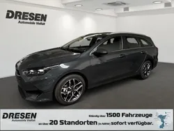 Anthrazit Neu 2024 Kia Ceed Sportswagon Spirit Kombi | 28.980 € (Fairer Preis)