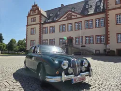Grün Gebraucht 1962 Jaguar MK II Limousine | 42.000 €