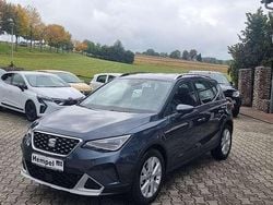 Grau Gebraucht 2022 Seat Arona Xperience SUV | 19.690 € (Etwas zu teuer)