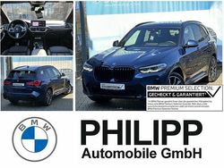 Phytonicblau Gebraucht 2021 BMW X3 M Sport SUV | 45.399 €