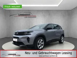 Stahl grau (metallic) Gebraucht 2024 Citroën C5 Aircross SUV | 19.395 € (Superpreis)