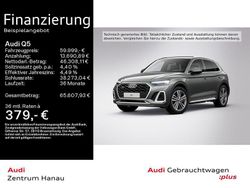 Grau Gebraucht 2025 Audi Q5 S-Line SUV | 59.999 €