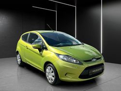 Grün Gebraucht 2008 Ford Fiesta Trend Kleinwagen | 4.500 € (Teuer)