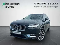 Savile grey Gebraucht 2020 Volvo XC90 Inscription SUV | 41.990 € (Guter Preis)