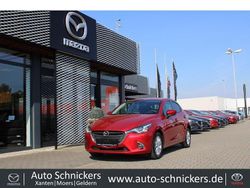 Rot Gebraucht 2018 Mazda 2 Exclusive Kleinwagen | 14.750 € (Fairer Preis)