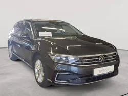 Mangangrau metallic Gebraucht 2021 VW Passat GTE Kombi | 18.990 € (Guter Preis)