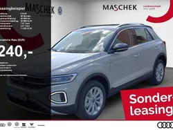 Ascotgrau Neu 2025 VW T-Roc Style SUV | 37.290 € (Guter Preis)