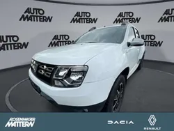 Arktisweiss Gebraucht 2016 Dacia Duster SUV | 10.940 € (Etwas zu teuer)