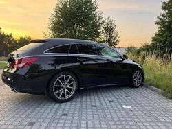 Schwarz Gebraucht 2015 Mercedes CLA220 Shooting Brake AMG Kombi | 16.000 € (Fairer Preis)