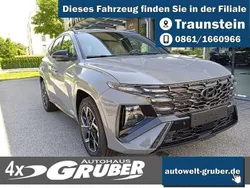 Shadow grey Neu 2025 Hyundai Tucson N Line SUV | 45.599 € (Etwas zu teuer)