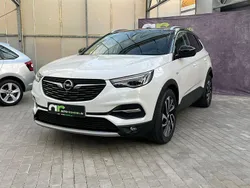 Perlmutt weiss Gebraucht 2019 Opel Grandland X Ultimate SUV | 17.950 € (Teuer)