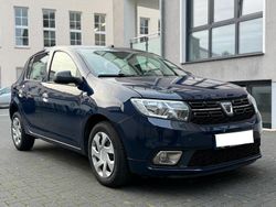 Blau Gebraucht 2019 Dacia Sandero Limousine | 6.300 € (Fairer Preis)