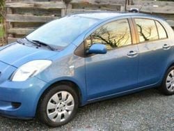 Blau Gebraucht 2006 Toyota Yaris Kleinwagen | 1.900 € (Guter Preis)