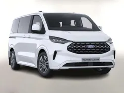 Frozen white Neu 2025 Ford Tourneo Custom Titanium Van / Kleinbus | 46.990 € (Superpreis)