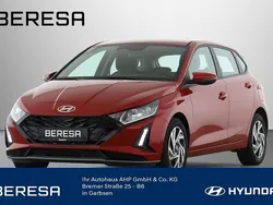 Rot Neu 2025 Hyundai i20 Trend Limousine | 22.480 € (Fairer Preis)